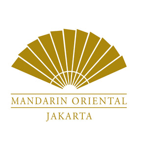 The online shop at Mandarin Oriental, Jakarta