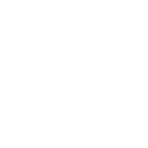 The online shop at Mandarin Oriental, Jakarta