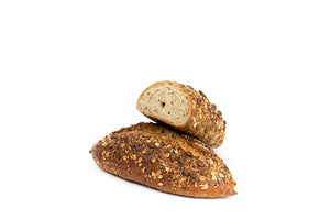 Multigrain Loaf Bread