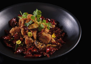 Szechuan Chili Chicken